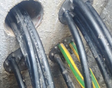 THIẾT BỊ CHỐNG NƯỚC CHO CÁP ĐIỆN