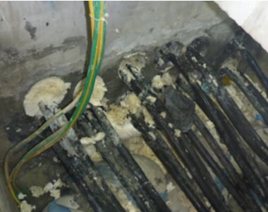ROXTEC THAY THẾ FOAM